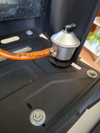 Estufa Gas Cecotec Ready Warm 4000 Sli