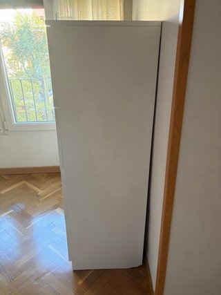 Cómoda BRIMNES Ikea Blanca