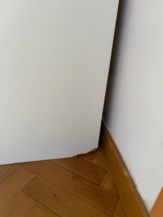 Cómoda BRIMNES Ikea Blanca