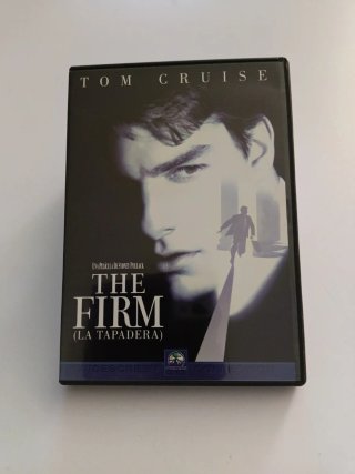 DVD The Firm (La Tapadera) Tom Cruise