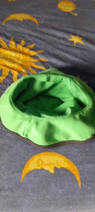 Gorro Goofy Disney y San Patricio