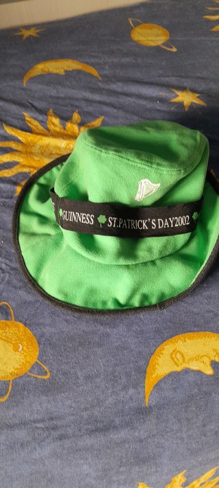 Gorro Goofy Disney y San Patricio