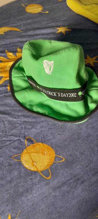 Gorro Goofy Disney y San Patricio