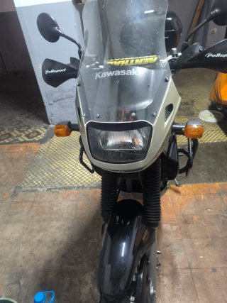 Kawasaki KLE 500 Adventure