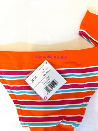 Pack 2 Tangas Talla Única Agatha Ruiz de la Prada