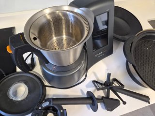 Robot de cocina Mycook Taurus