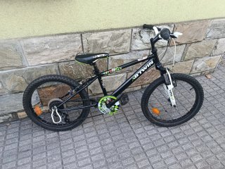 Bicicleta Infantil Btwin 20 5-9 años