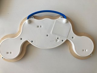 Bongos Infantiles Hape Madera Animales