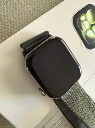 Apple Watch Series 46 GPS + Cellular