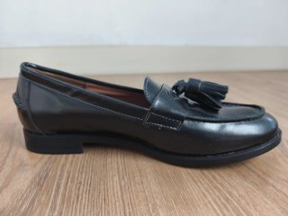 Zapatos Soriano Negros Talla 39