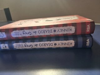 El diario de Greg. Un pringao total