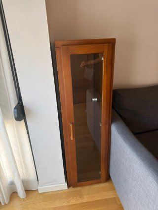 Muebles de madera para salón