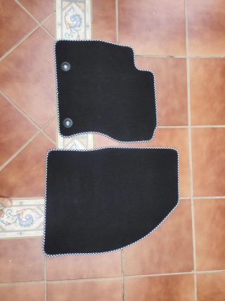 ALFOMBRILLAS Ford Focus WRC MK2