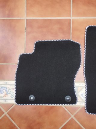 ALFOMBRILLAS Ford Focus WRC MK2