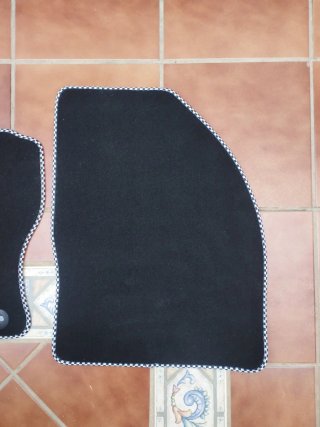 ALFOMBRILLAS Ford Focus WRC MK2