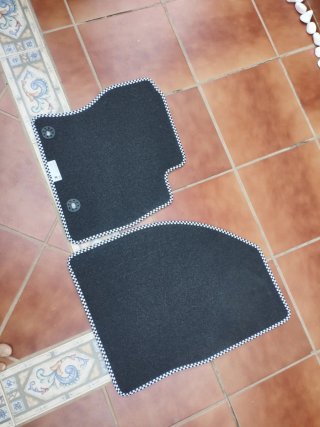 ALFOMBRILLAS Ford Focus WRC MK2