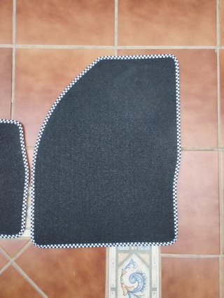 ALFOMBRILLAS Ford Focus WRC MK2