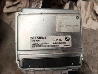 Centralita BMW e46 e39 1430844 MS42 5WK90329