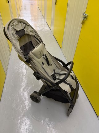 Silla de paseo ligera y compacta marca KINDERCRAFT