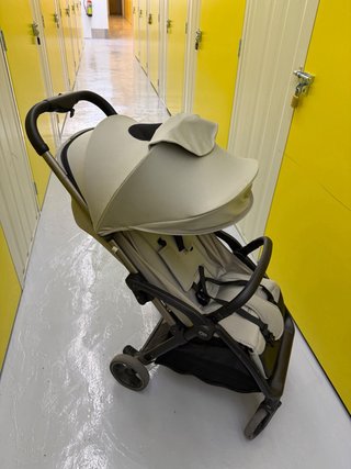 Silla de paseo ligera y compacta marca KINDERCRAFT