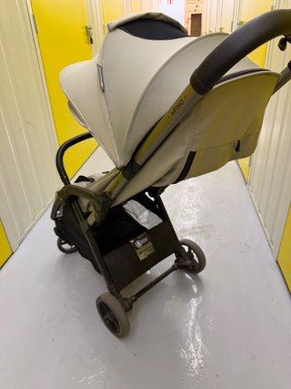 Silla de paseo ligera y compacta marca KINDERCRAFT