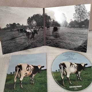 CD Pink Floyd - Atom Heart Mother