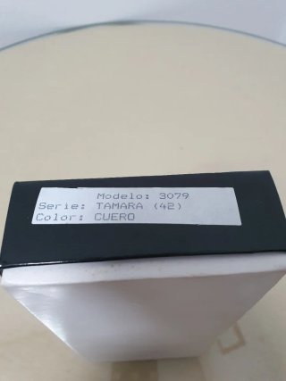 Funda de gafas de piel