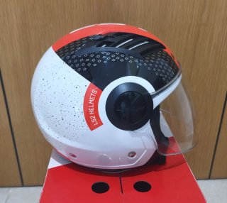 Casco Jet LS2 Airflow Condor