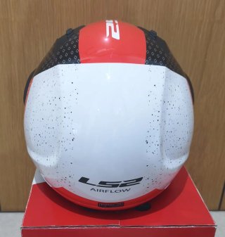 Casco Jet LS2 Airflow Condor