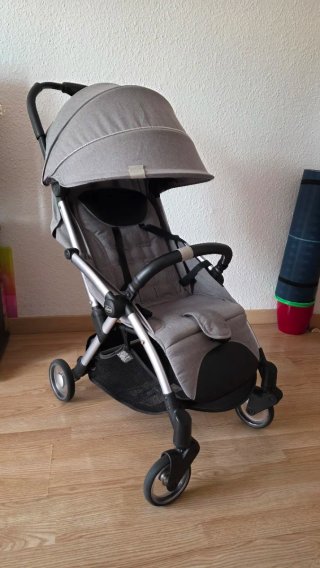 Cochecito Chicco Goody Plus UV 50+