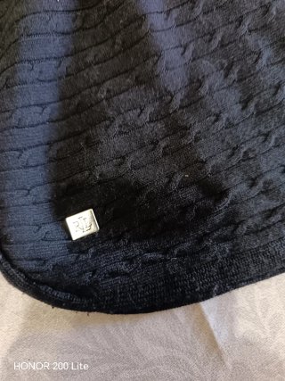 Ralph Lauren Maglione Donna Blu Taglia M