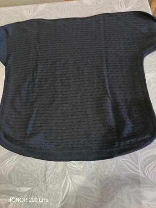 Ralph Lauren Maglione Donna Blu Taglia M