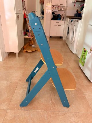 Trona Safety 1st azul