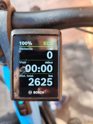 Bicicleta eléctrica Mondraker Crafty R Talla M