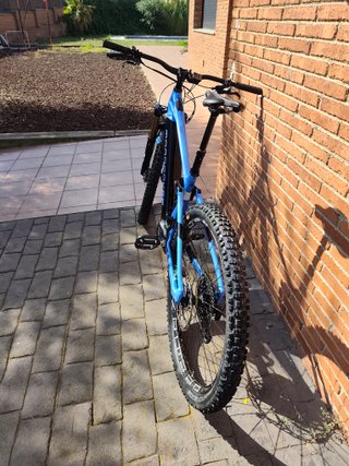 Bicicleta eléctrica Mondraker Crafty R Talla M