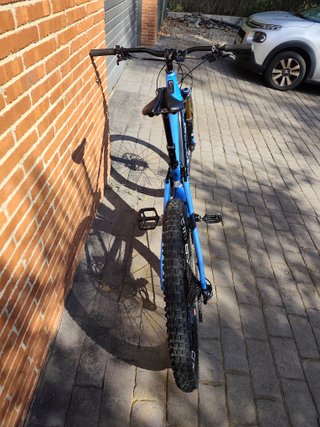 Bicicleta eléctrica Mondraker Crafty R Talla M