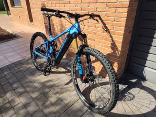 Bicicleta eléctrica Mondraker Crafty R Talla M