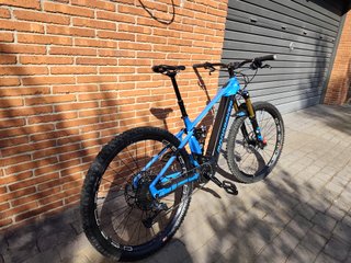 Bicicleta eléctrica Mondraker Crafty R Talla M