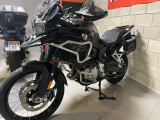 BMW F850GS A2 2021  34.000km