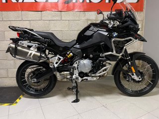 BMW F850GS A2 2021  34.000km