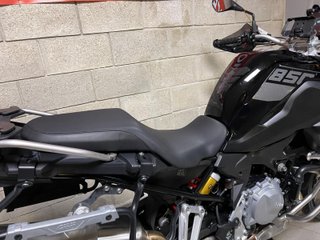 BMW F850GS A2 2021  34.000km