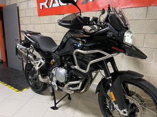 BMW F850GS A2 2021  34.000km