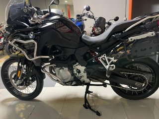 BMW F850GS A2 2021  34.000km