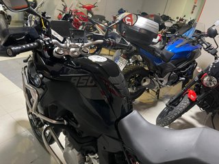 BMW F850GS A2 2021  34.000km