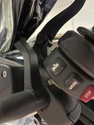BMW F850GS A2 2021  34.000km