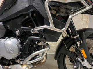 BMW F850GS A2 2021  34.000km