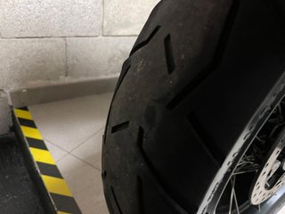 BMW F850GS A2 2021  34.000km