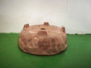 Maceta de terracota para bonsai