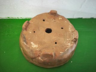 Maceta de terracota para bonsai
