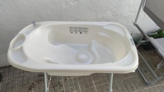 Bañera Jané con patas